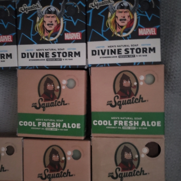 Dr. Squatch Mens Soap 3/$20 - Picture 3 of 4